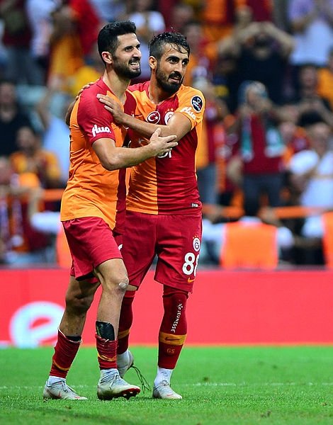 Fatih Terim’den rotasyon
