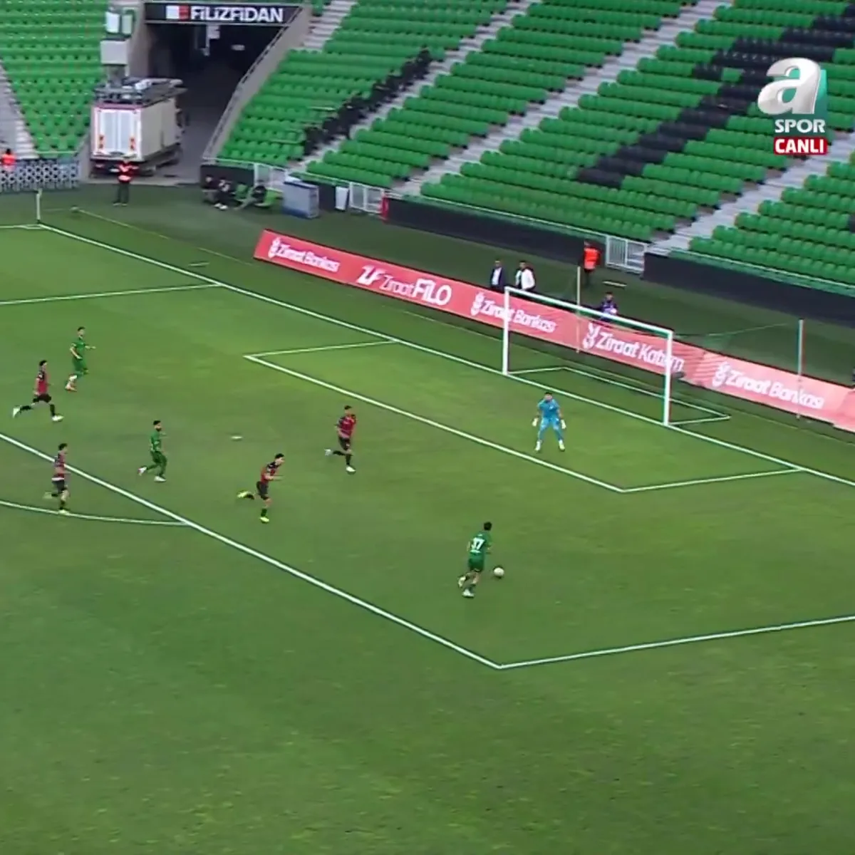 GOL | Sakaryaspor 1-0 Arit Kayadibispor