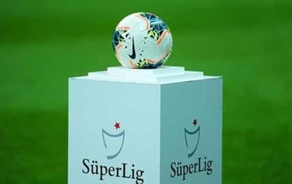 İşte Süper Lig’de canlı puan durumu...
