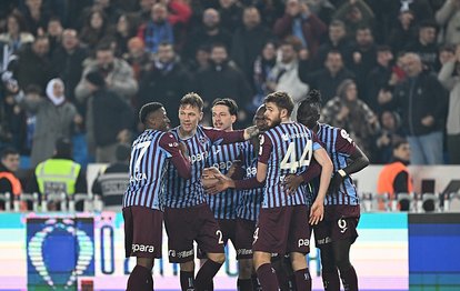Trabzonspor’da tarihi sınav! Fırtına 2 seriye son verebilir