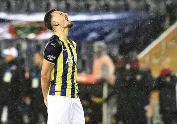 F.Bahçe'de Berisha şoku! Sezon sonunda...