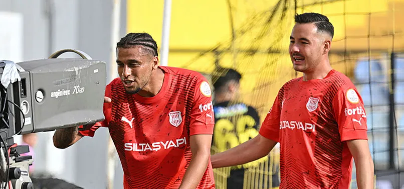 İstanbulspor 2-4 Pendikspor (MAÇ SONUCU-ÖZET) Kritik maçta gülen Pendik!