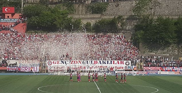 Eski takımın stat çilesi!
