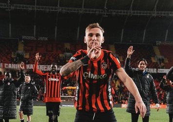 Draguş adım adım Fırtına'ya! Transferi böyle duyurdular