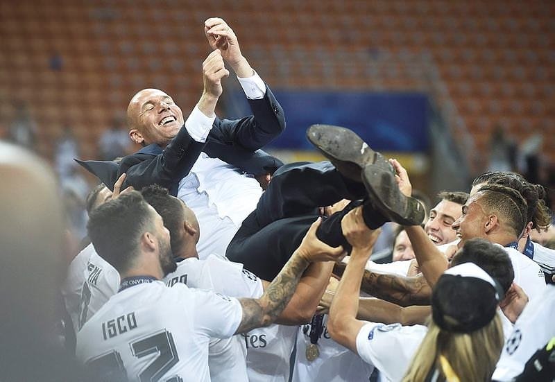 Şampiyonlar Ligi finalinde Türk bayrağına çirkin müdahale!