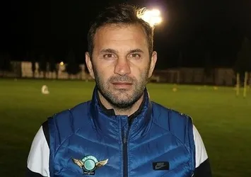 Okan Buruk'un cezası onandı!
