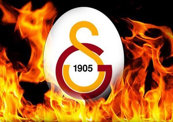 G.Saray'dan bedava bombası! Bu transfer 5. yıldızı getirir