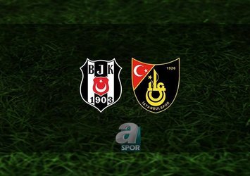 Beşiktaş-İstanbulspor | CANLI