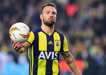Valbuena yine yedek kuvvet