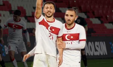 Halil şov yaptı Ümitler uzatmalarda kazandı! (Golleri izleyin)