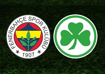 Fenerbahçe-Greuther | CANLI