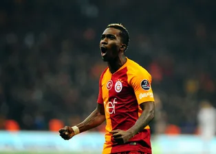Galatasaray'da Onyekuru krizi!