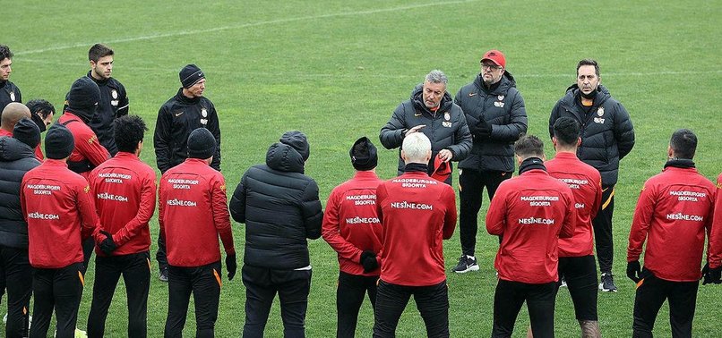 G.Saray'da tercüman krizi!