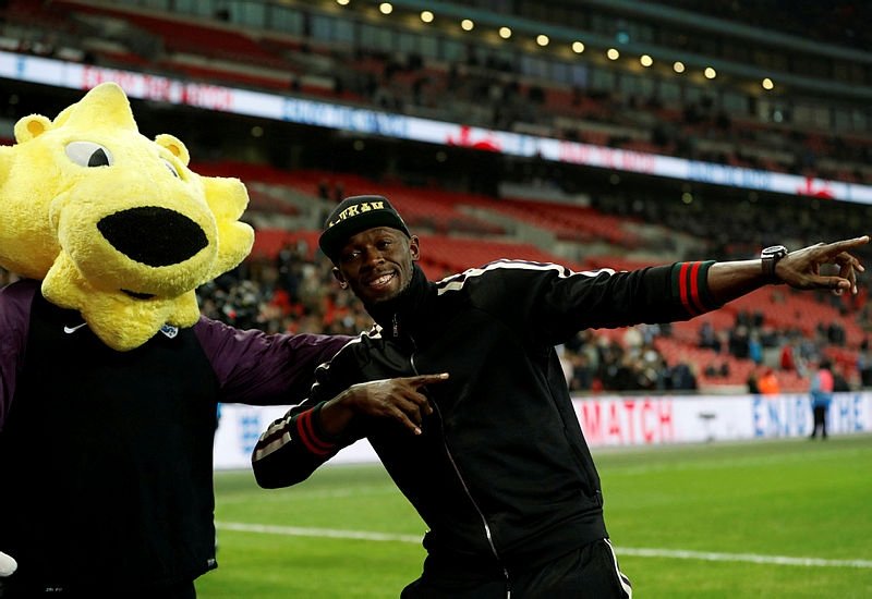 Süper Lig’den Usain Bolt’a sürpriz talip!