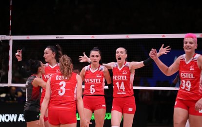 Türkiye - İtalya maç sonucu: 0-3 Türkiye - İtalya maç özeti