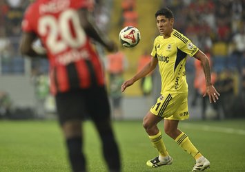 Edson Alvarez: "Mourinho için ağlayacak değilim"