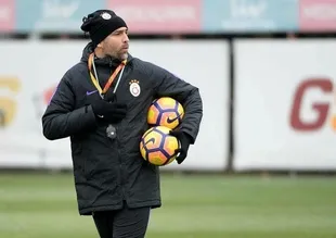 Galatasaray'da Igor Tudor fırtınası