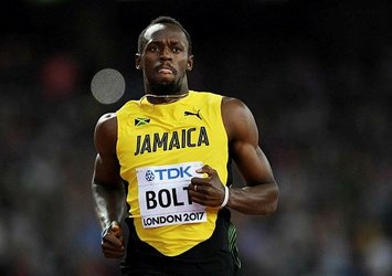 Usain Bolt corona virüsüne yakalandı