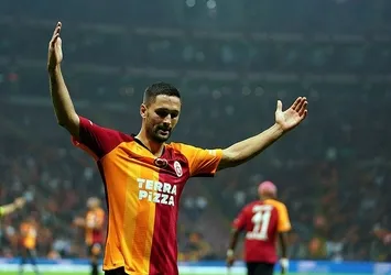 Andone’den veda mesajı