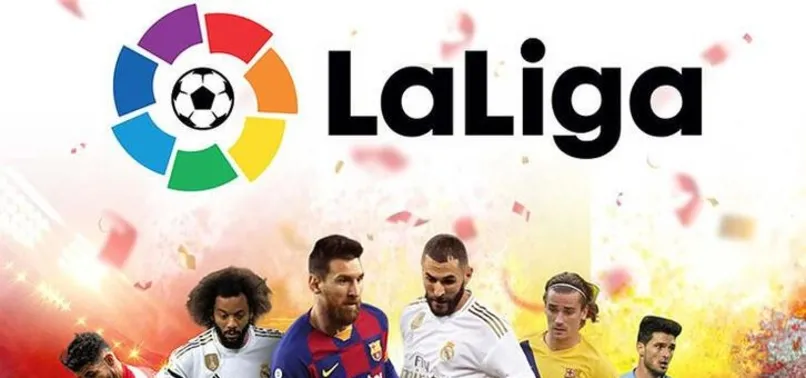 La Liga en az 2 hafta askıya alındı