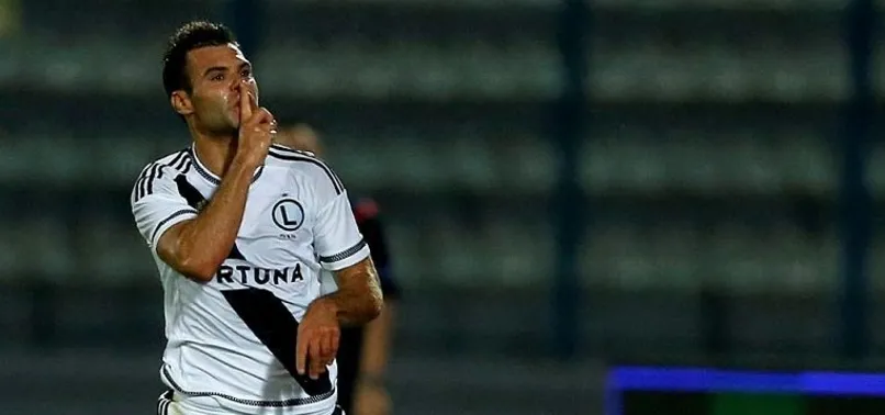 Trabzonspor'dan Nemanja Nikolic atağı