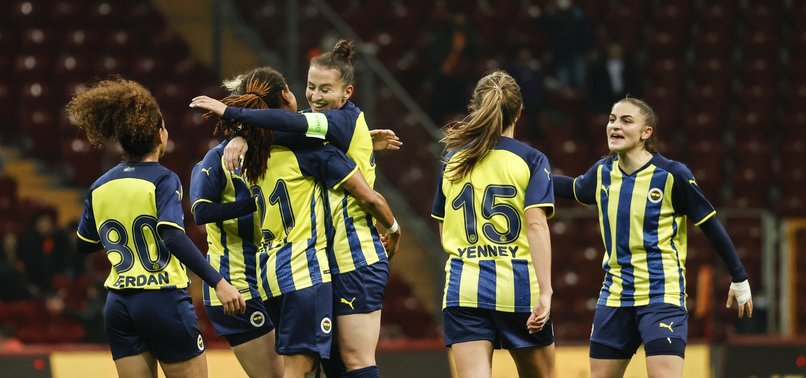 Galatasaray 0-7 Fenerbahçe (MAÇ SONUCU - ÖZET)