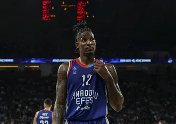 AS Monaco - Anadolu Efes | CANLI