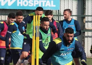 Fenerbahçe ara vermedi
