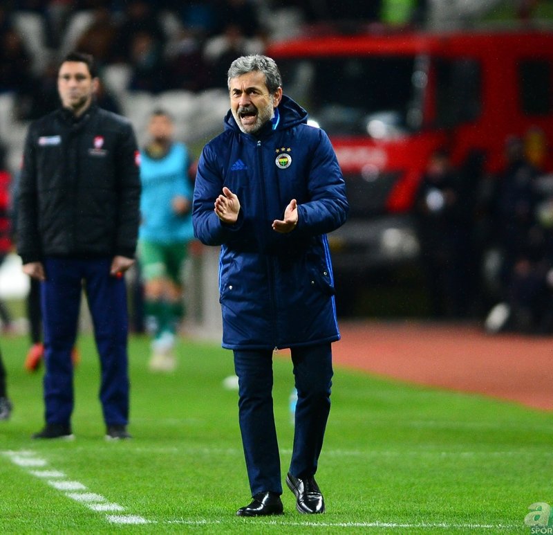 Ersun Yanal’ın ayrılığının ardından Fenerbahçe Aykut Kocaman’la görüştü mü? İşte cevabı...