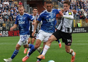 Como Juventus'u devirdi!