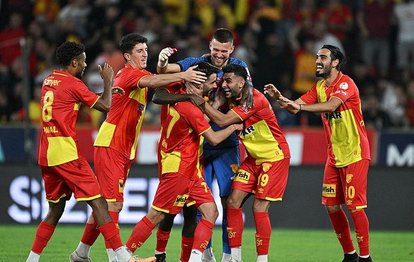 Göztepe 1-0 Adanaspor MAÇ SONUCU-ÖZET | Göztepe sahasında tek attı 3 aldı!