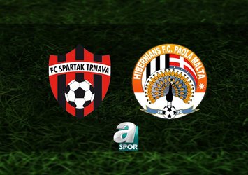 Spartak Trnava-Hibernians FC maçı saat kaçta?