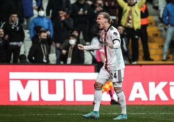 Beşiktaş'ın yıldızına İtalyan talip!