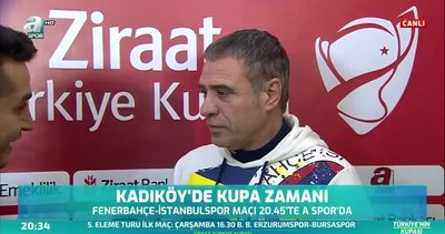 Ersun Yanal'dan Vedat Muriç açıklaması!