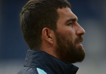 Arda Turan böyle açıkladı! "Fatih Terim ve Galatasaray..."