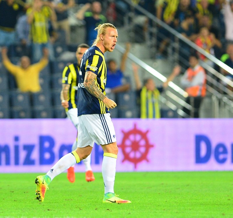 Galatasaray’da Simon Kjaer sürprizi