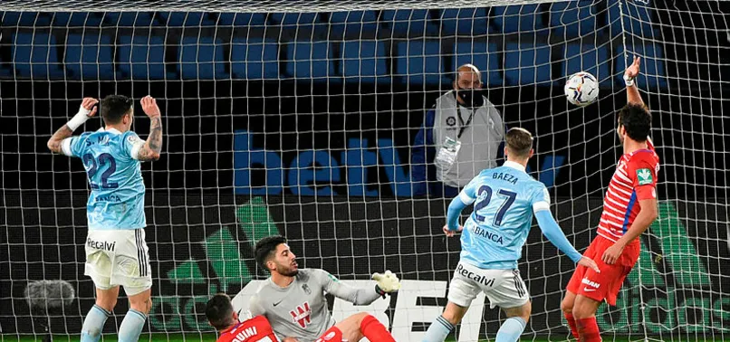 Celta Vigo 3-1 Granada (MAÇ SONUCU-ÖZET)