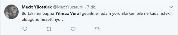 Yılmaz Vural sosyal medyayı salladı