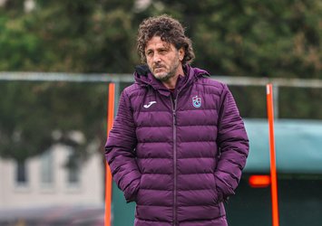 Trabzonspor'da Göztepe mesaisi başladı!