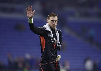 Galatasaray'da Lucas Perri'de mutlu son!