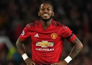 Fred'in G.Saray'a transfer ihtimali yükseldi