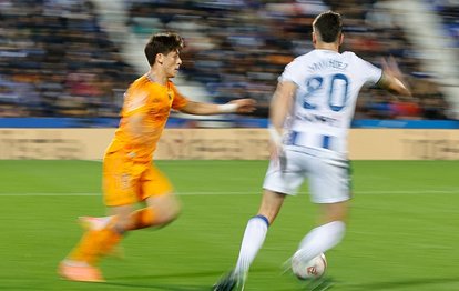 Arda Güler attığı çalımla rakibini futbola küstürdü!