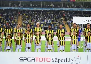 Kadıköy'de 30 bin taraftar..