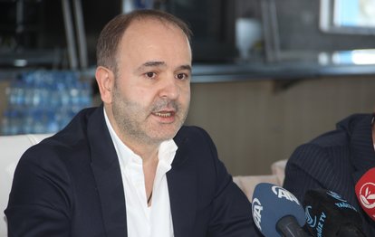 BB Erzurumspor Başkanı Ömer Düzgün’den ’küme düşme’ açıklaması!