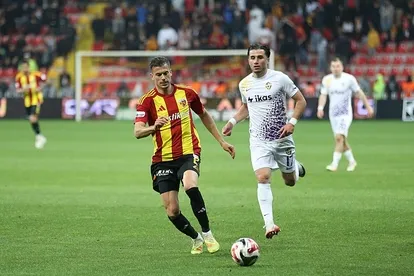 Laszlo Benes, Kayseri’den ayrıldı