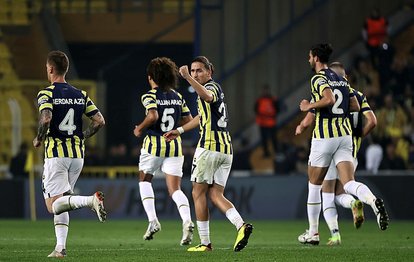 İşte UEFA Avrupa Ligi’nde Fenerbahçe’nin grubunda puan durumu!