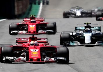 Formula 1 heyecanı başlıyor