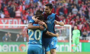 Trabzonspor son 9 sezonun en verimli döneminde