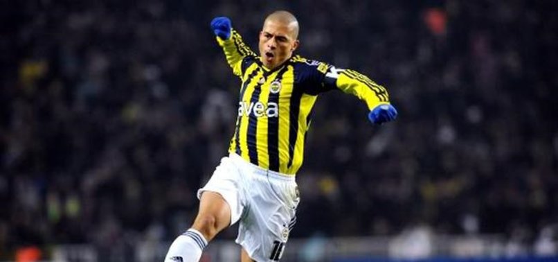 Fenerbahce Den Alex E Dogum Gunu Kutlamasi Aspor
