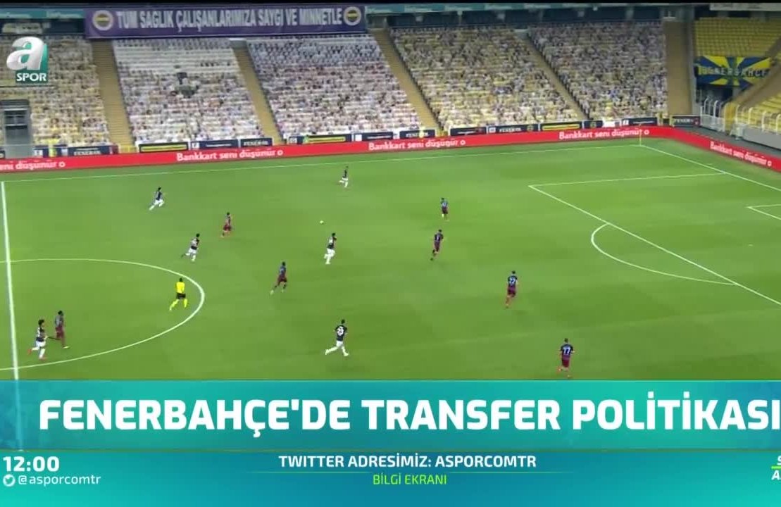 Fenerbahce De Transfer Politikasi Aspor